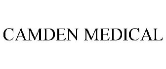 CAMDEN MEDICAL
