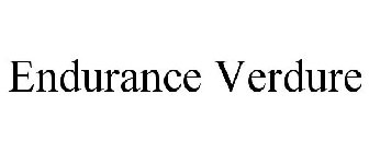ENDURANCE VERDURE