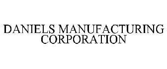 DANIELS MANUFACTURING CORPORATION