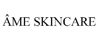 ÂME SKINCARE