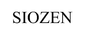 SIOZEN