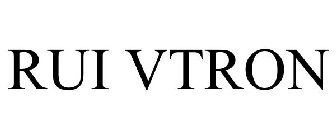 RUI VTRON