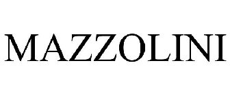 MAZZOLINI