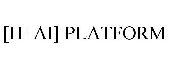 [H+AI] PLATFORM