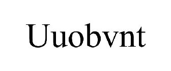 UUOBVNT