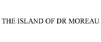 THE ISLAND OF DR MOREAU