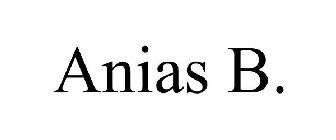 ANIAS B.