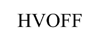 HVOFF