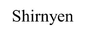 SHIRNYEN