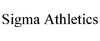 SIGMA ATHLETICS