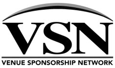 VSN VENUE SPONSORSHIP NETWORK