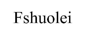 FSHUOLEI