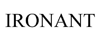 IRONANT