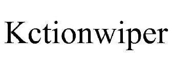 KCTIONWIPER