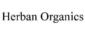 HERBAN ORGANICS