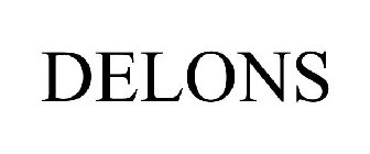 DELONS