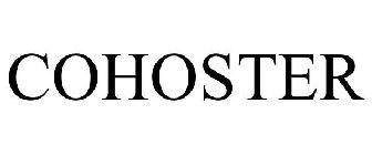 COHOSTER
