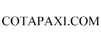 COTAPAXI.COM
