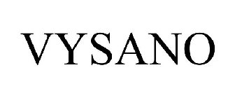 VYSANO