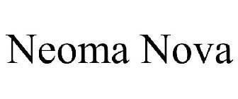 NEOMA NOVA