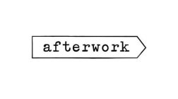AFTERWORK