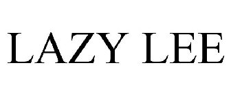 LAZY LEE