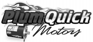 PLUM QUICK MOTORS