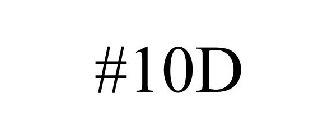 #10D