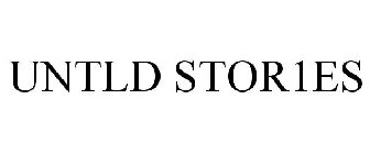 UNTLD STOR1ES