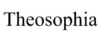 THEOSOPHIA