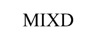MIXD