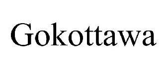 GOKOTTAWA
