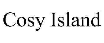 COSY ISLAND