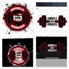 DUMBBELLS OVER DUMBASSES