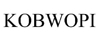 KOBWOPI