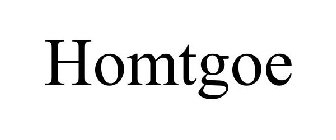 HOMTGOE