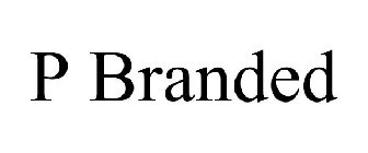 P BRANDED