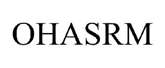 OHASRM
