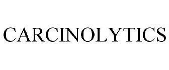 CARCINOLYTICS
