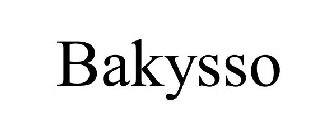 BAKYSSO