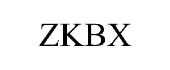 ZKBX