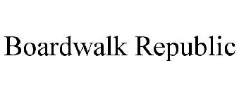 BOARDWALK REPUBLIC