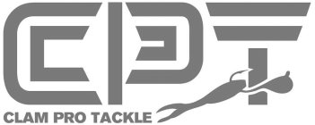 CPT CLAM PRO TACKLE