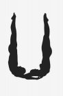 U