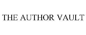 THE AUTHOR VAULT