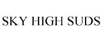 SKY HIGH SUDS