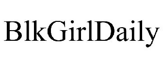 BLKGIRLDAILY