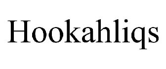HOOKAHLIQS