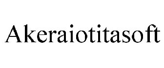 AKERAIOTITASOFT