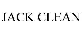 JACK CLEAN